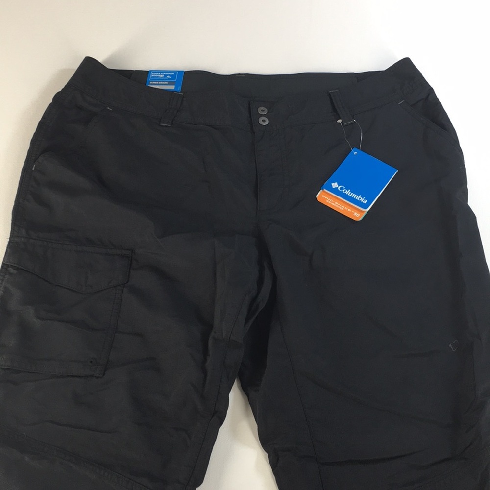 Columbia Women’s  Active Pants Size 14 Black
